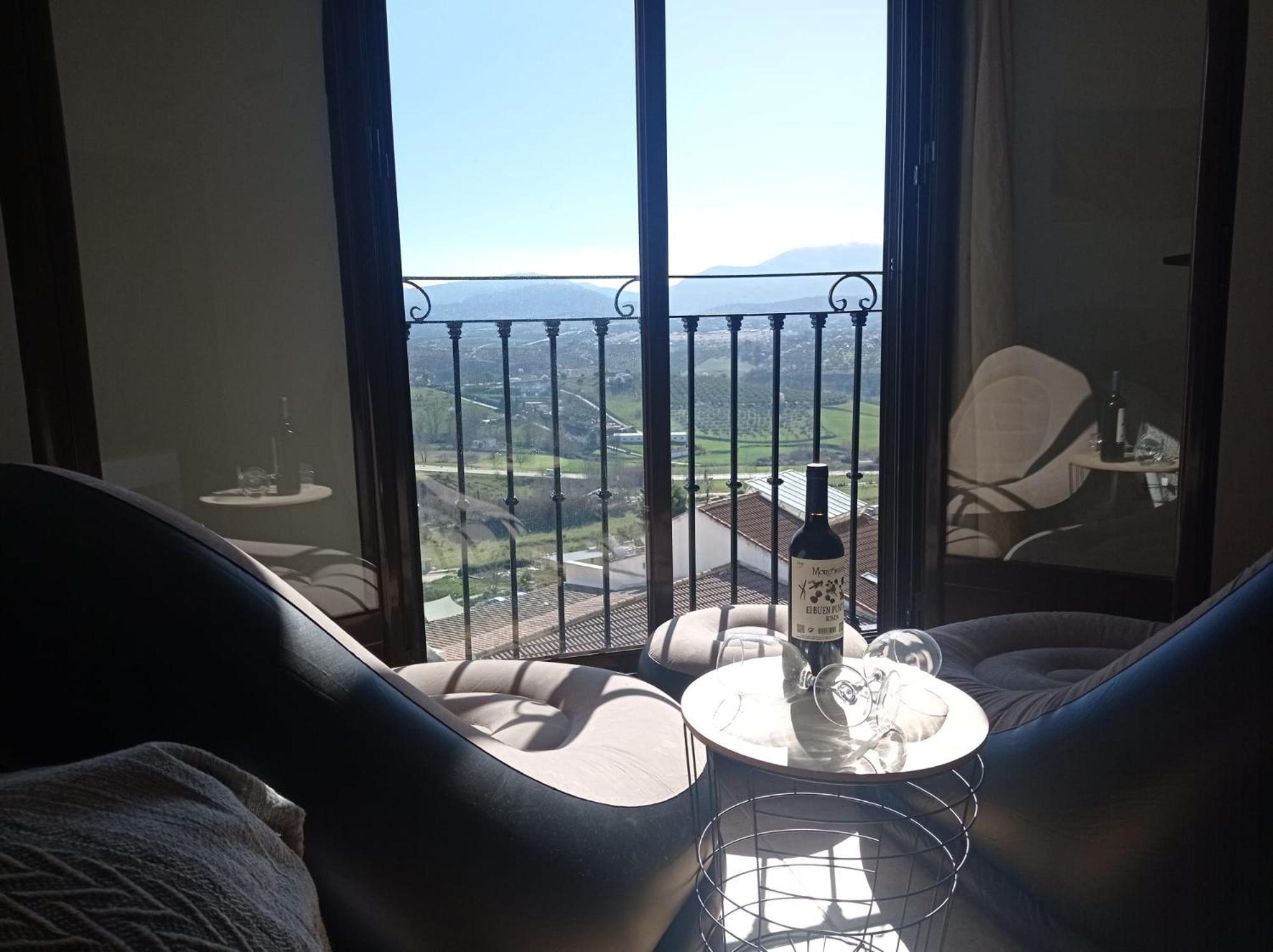 Apartamento Bellavista Ronda Dış mekan fotoğraf