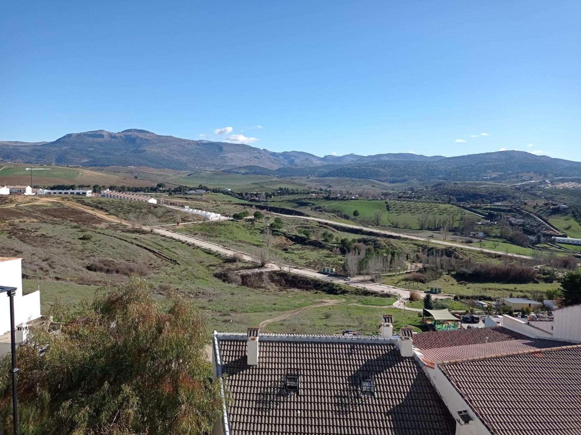 Apartamento Bellavista Ronda Dış mekan fotoğraf